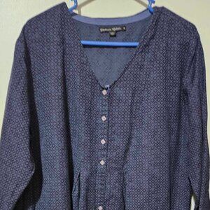 Gudrun Sjoden Tunic XL